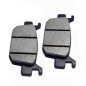 Pad Set Rear Honda SH125i / SH150i Pad Set Rear Honda SH125i / SH150i