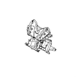 Compartiment Batterie Yamaha XMAX 300