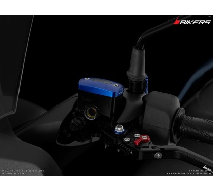 Couvre Reservoir Liquide de Frein Bikers Yamaha MT-03 / MT-25