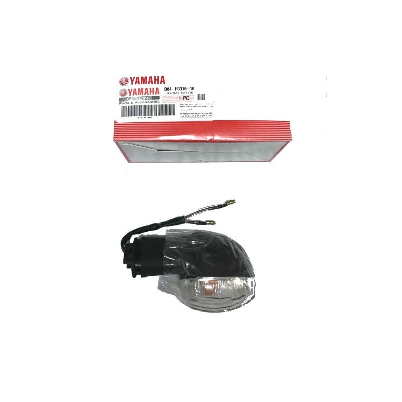 Clignotant Avant Gauche Yamaha MT-03 / MT-25