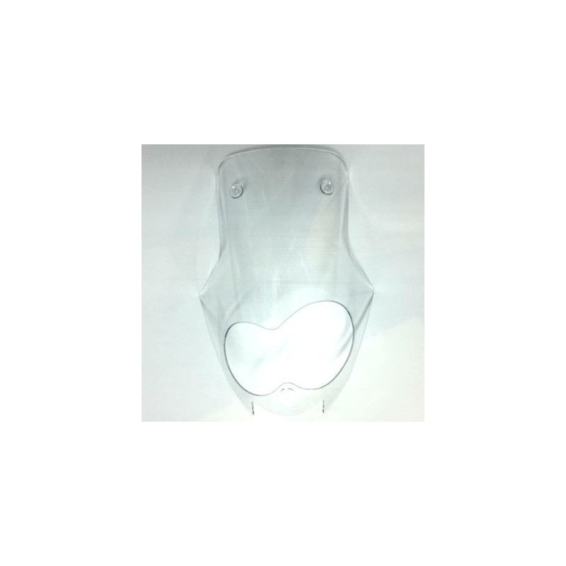 Bulle Saute Vent Honda CRF 250L RALLY 2017 2018 2019