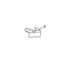 Front Fender Over Left Yamaha Tricity 125/150