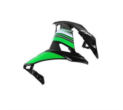 Carénage Avant Gauche Kawasaki NINJA 650 2017 2018 2019