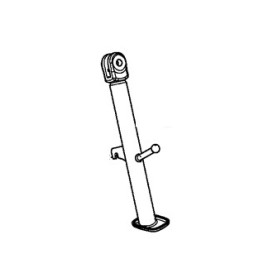 Béquille Latérale Honda CBR650R