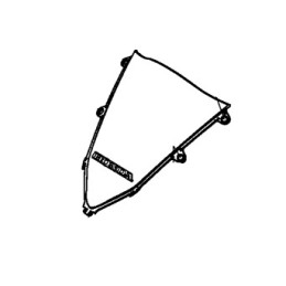Windscreen Honda CBR650R