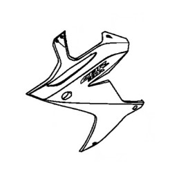 Cowling Left Middle Honda CBR650R 2019 2020