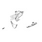Carénage Inférieur Gauche Honda CBR650R 2019 2020 Carénage Inférieur Gauche Honda CBR650R 2019 2020