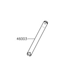 Tube Guidon Kawasaki NINJA 650