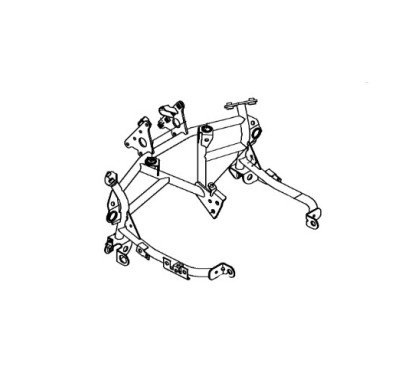 Stay Upper Cowling Kawasaki NINJA 650 2017 2018 2019
