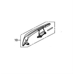 Rear Grip Right Honda CB500X 2019 2020 2021