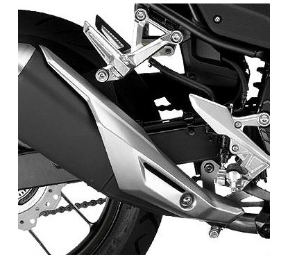 Cover Muffler Honda CB500X 2019/2023