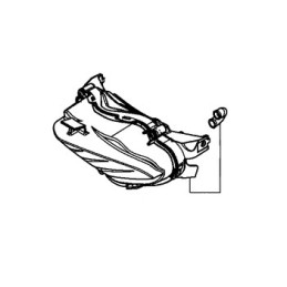 Taillight Honda CB500X 2019 2020 2021