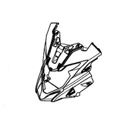 Cover Headlight Honda CB500X 2019/2023