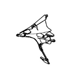 Shroud Inner Left Honda CB500X 2019/2023