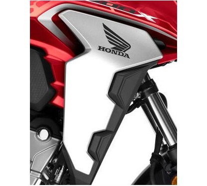 Écope Avant Droit Honda CB500X 2019 2020 2021