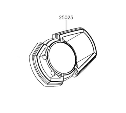 Vitre Compteur Kawasaki Ninja 400