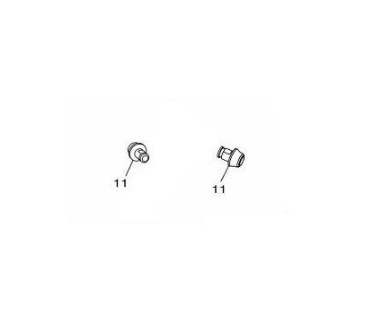 Embout de Guidon Yamaha Tricity 125/150