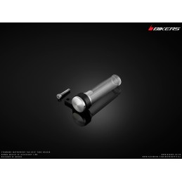 Waterproof Tax Disc Tube Holder Moto and Scooter Bikers