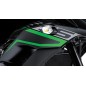 Autocollant Flanc Avant Droit Kawasaki Versys 650 Gris 2019