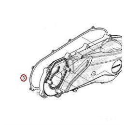 Joint Carter Honda PCX 125/150 v4 2018 2019 2020