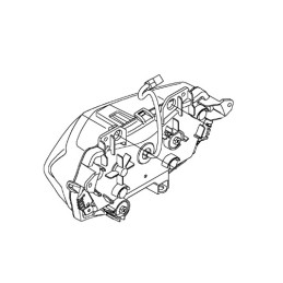 Headlight Kawasaki Z250