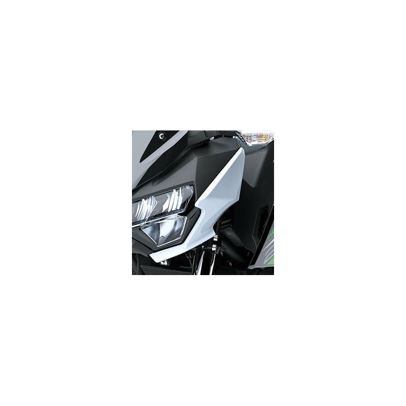 Carénage Gauche Phare Avant Kawasaki Z250 2019/2022