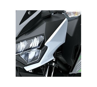 Cover Left Headlight Kawasaki Z250
