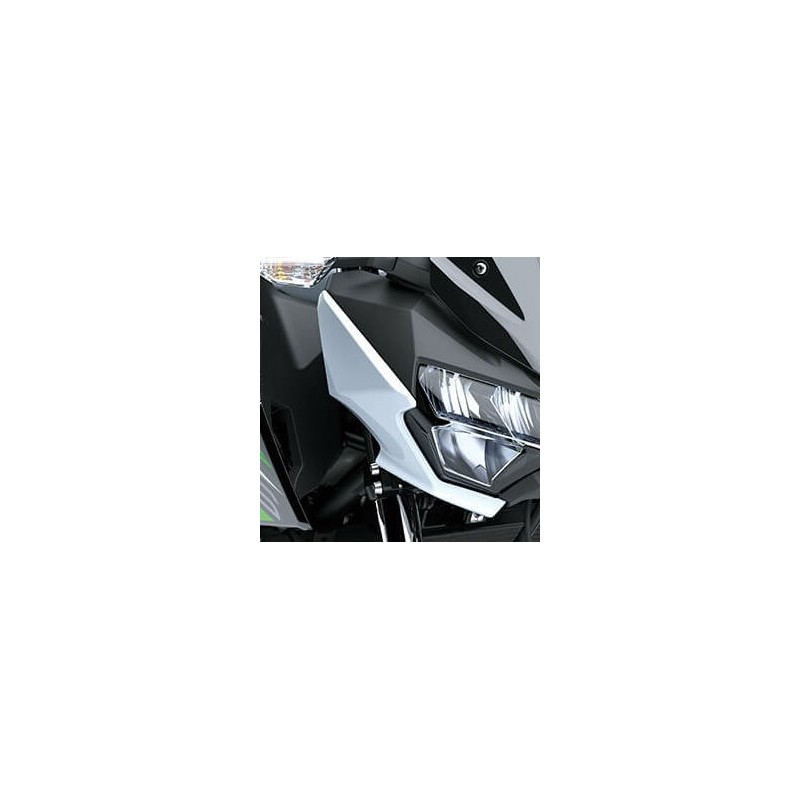 Carénage Droit Phare Avant Kawasaki Z250 2019/2022