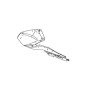 Shroud Outer Left Kawasaki Z250 2019/2022