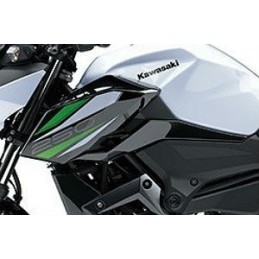 Carénage Écope Gauche Kawasaki Z250 2019/2022