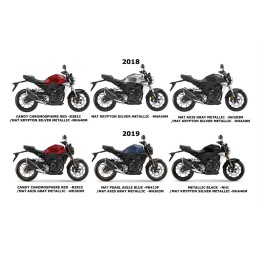 Autocollant Honda CB300R