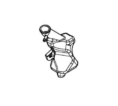 Tank Reserve Liquid Cooler Honda PCX 125/150 v3 2014 2015 2016 2017