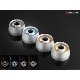 Exhaust Cap Bikers Honda PCX 2018 2019 2020