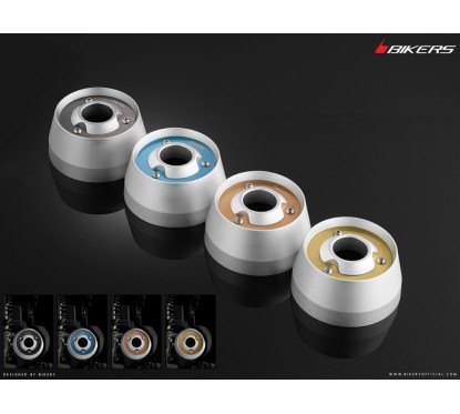 Embout Echappement Bikers Honda PCX 2018 2019 2020