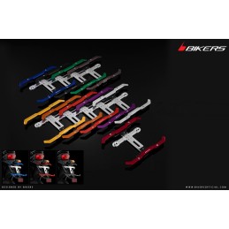 Support de Plaque Standard Moto et Scooter Bikers