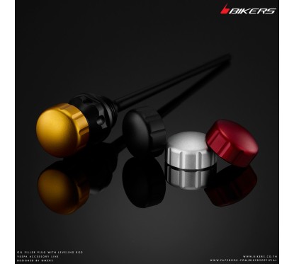 Bouchon Huile Bikers Vespa GTS Super 150 I-GET