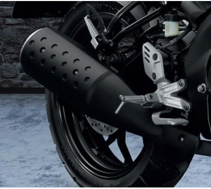 Protector Muffler Yamaha XSR 155