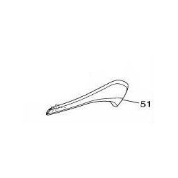 Protector Left Side Yamaha Tricity 125/150