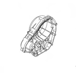 Cover Crankcase Right Yamaha XSR 125/155