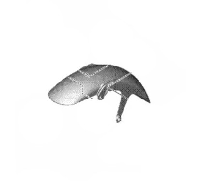 Front Fender Yamaha XSR 125/155