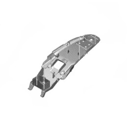 Rear Fender Inner Yamaha XSR 155