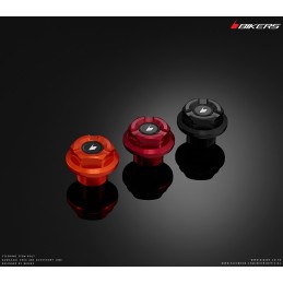 Center Bolt Bikers Kawasaki NINJA ZX-6R