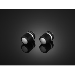 Handle Bar Caps Bikers Kawasaki NINJA ZX-6R