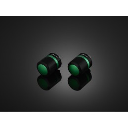 Embouts de Guidon Bikers Kawasaki NINJA ZX-6R