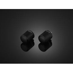 Handle Bar Caps Bikers Kawasaki NINJA ZX-6R