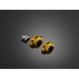 Kit Fixations Poignées Guidon Bikers Kawasaki