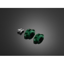 Kit Fixations Poignées Guidon Bikers Kawasaki