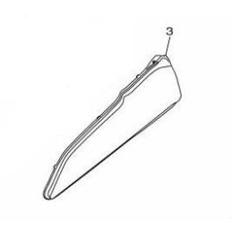 Vitre Clignotant Avant Gauche Yamaha Tricity 125/150