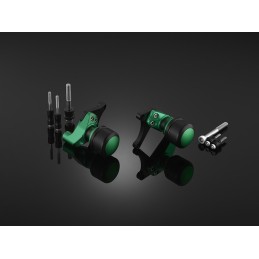 Fairing Guard Set Bikers Kawasaki NINJA ZX-6R