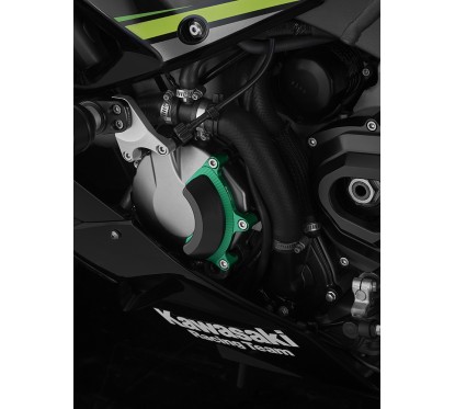 Engine Guard Left Bikers Kawasaki NINJA ZX-6R